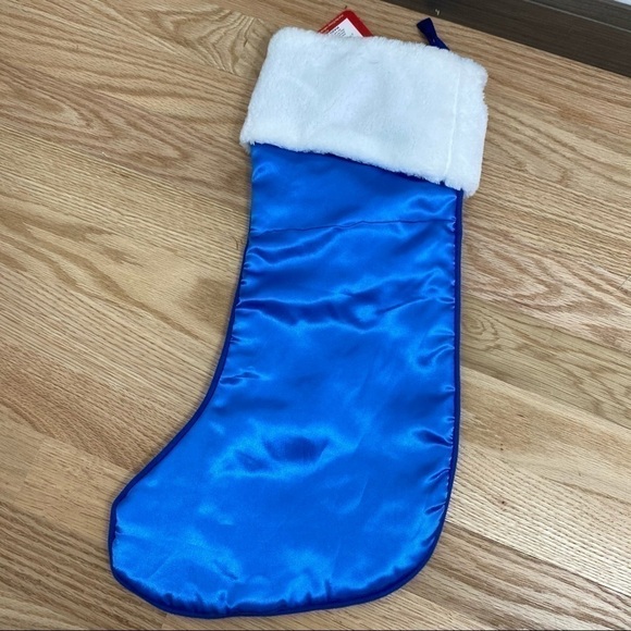 Frozen Elsa Christmas Stocking NWT Happy Holidays - Picture 4 of 4